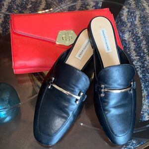 SAKS FIFTH AVENUE MULE LOAFER